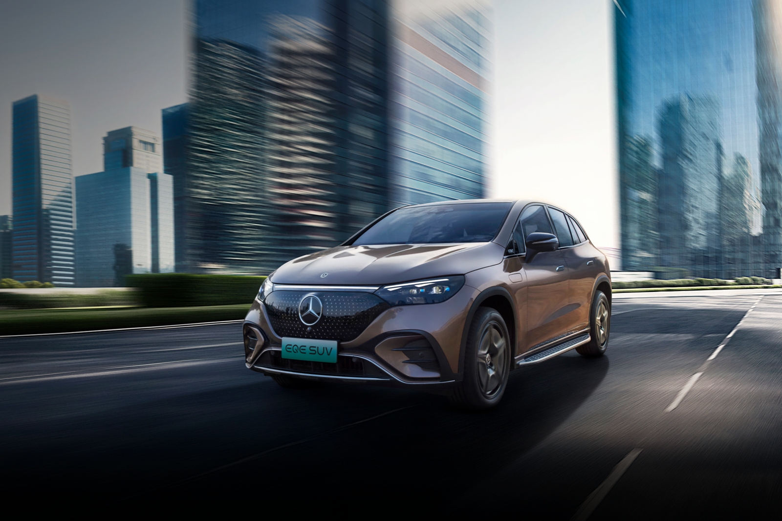 2024款奔馳純電(diàn)動EQE 