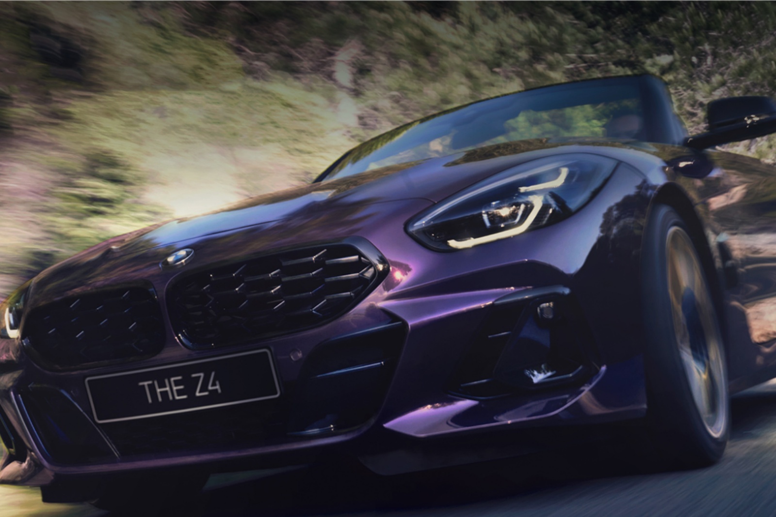 2024寶馬Z4 sDrive 25i M運動套裝(zhuāng)