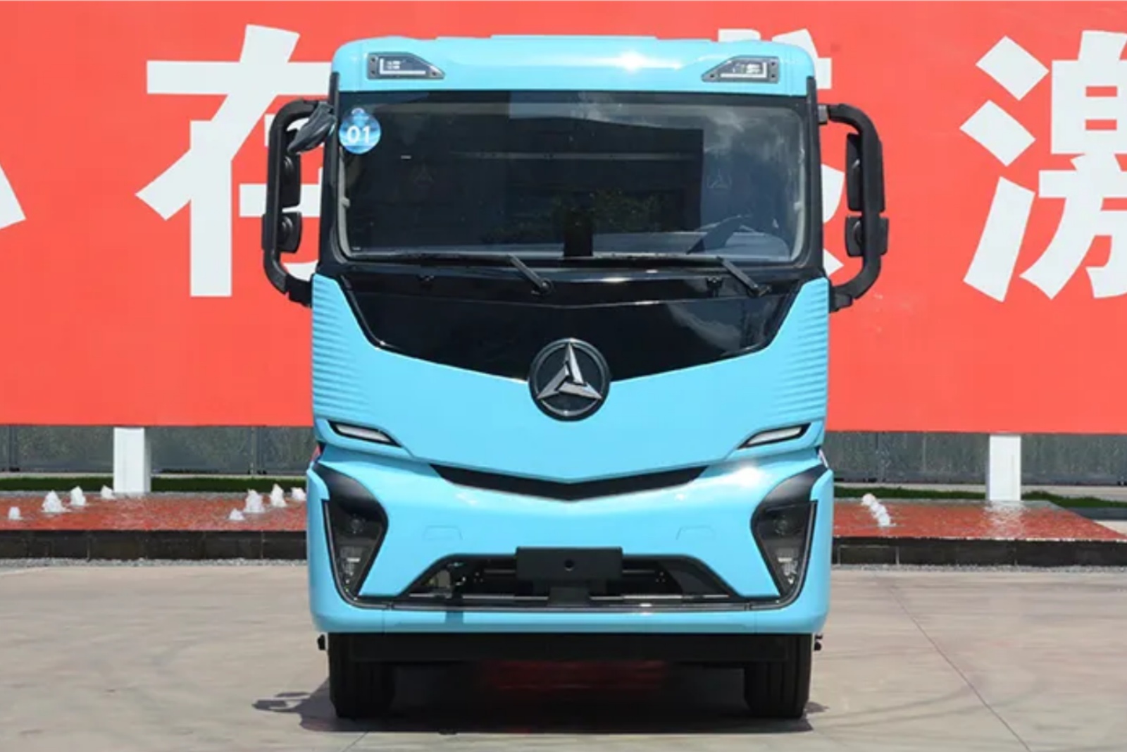 三一 魔塔1165電(diàn)動牽引車(chē) 