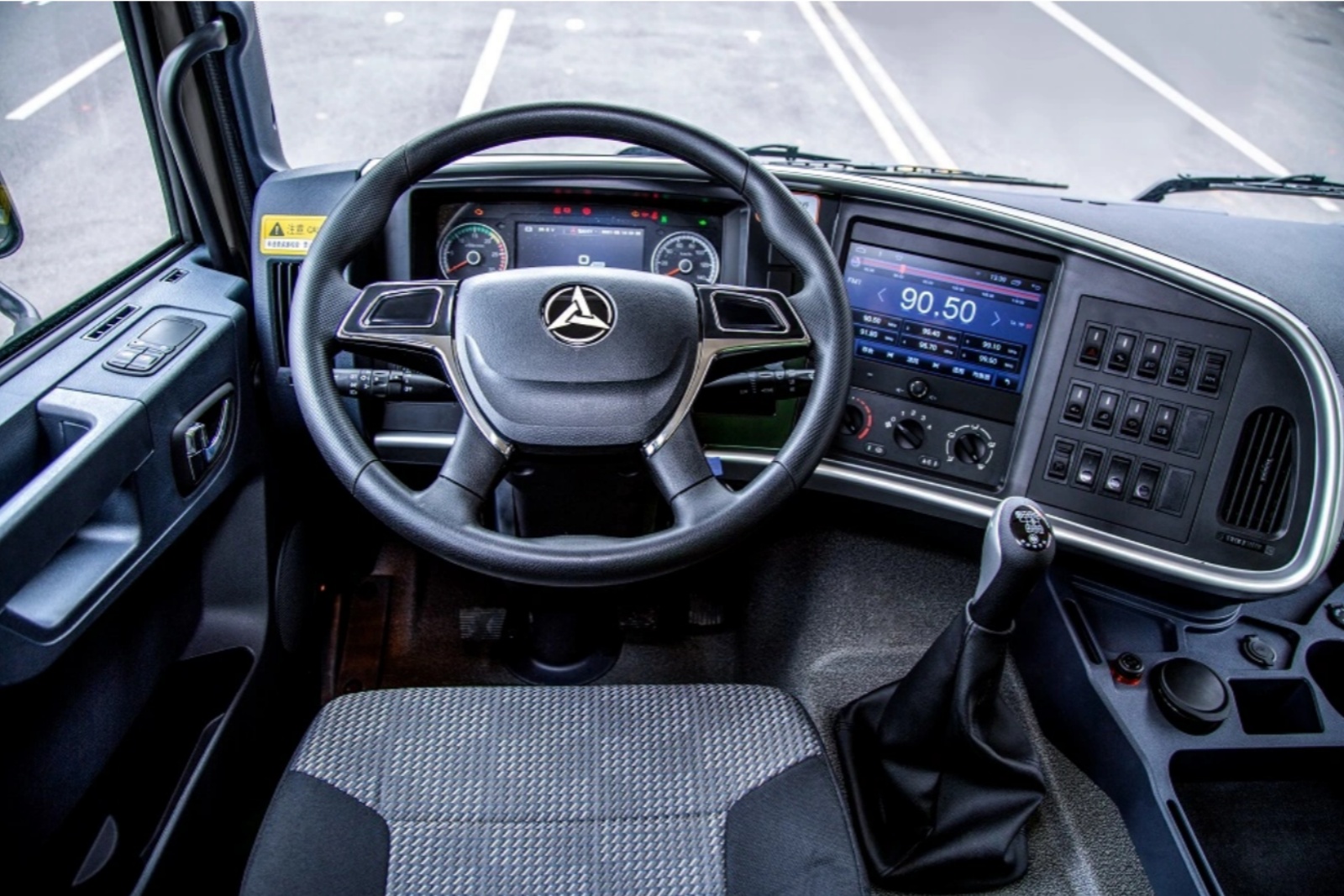 三一 城建渣土自卸車(chē)