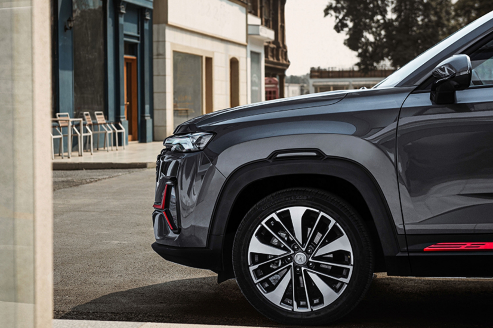 2024款長(cháng)安(ān)CS35 PLUS SUV