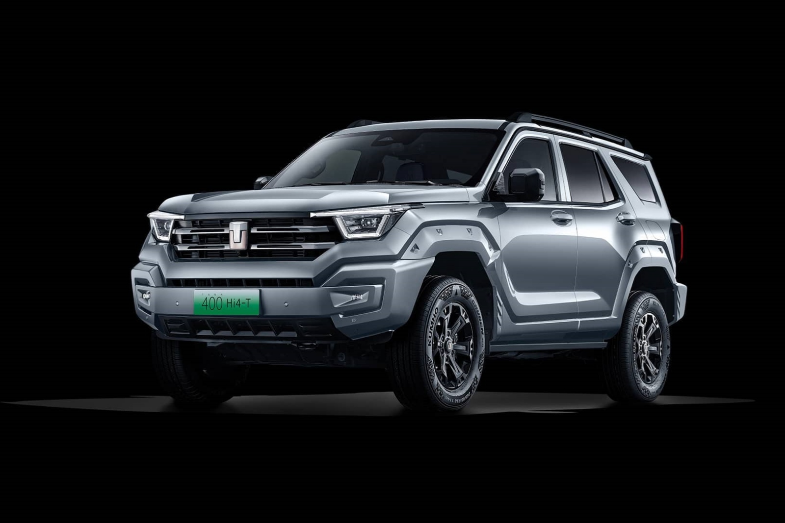 2024款坦克400Hi4-T SUV