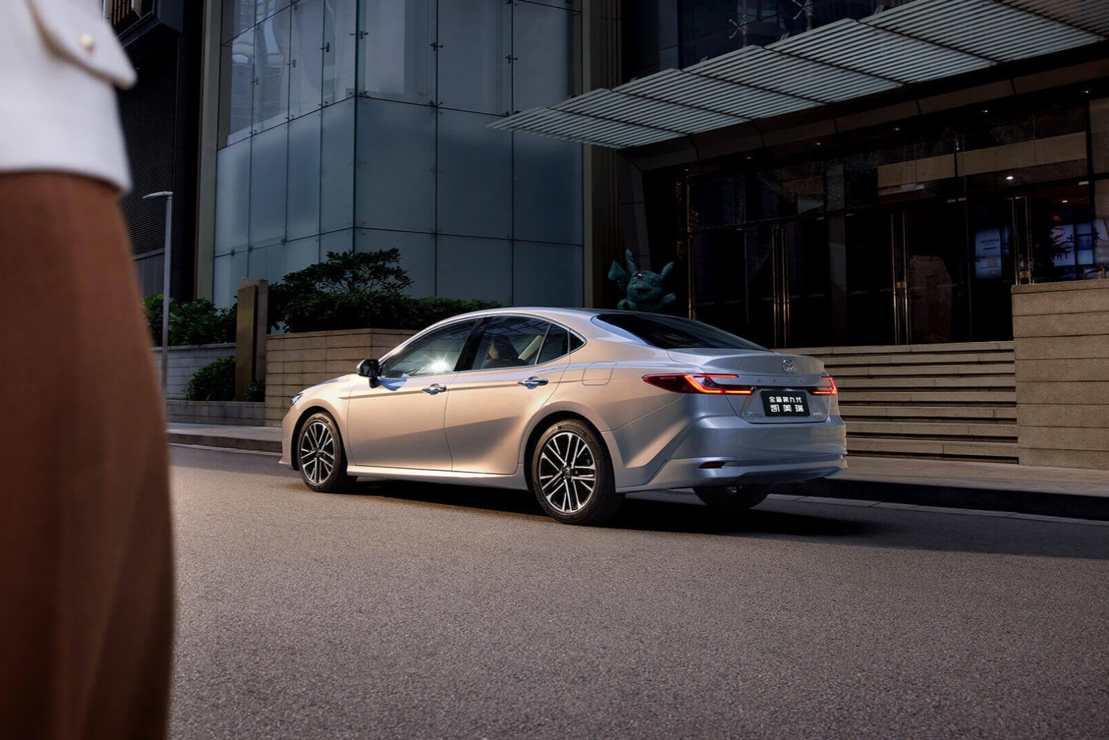 2024款豐田凱美瑞