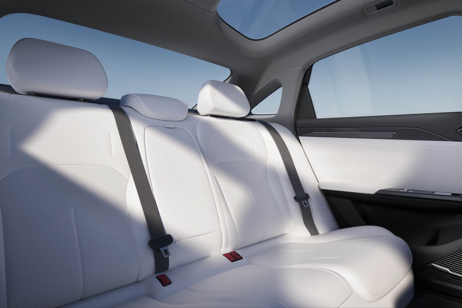 2024款吉利銀河E8智享純電(diàn)