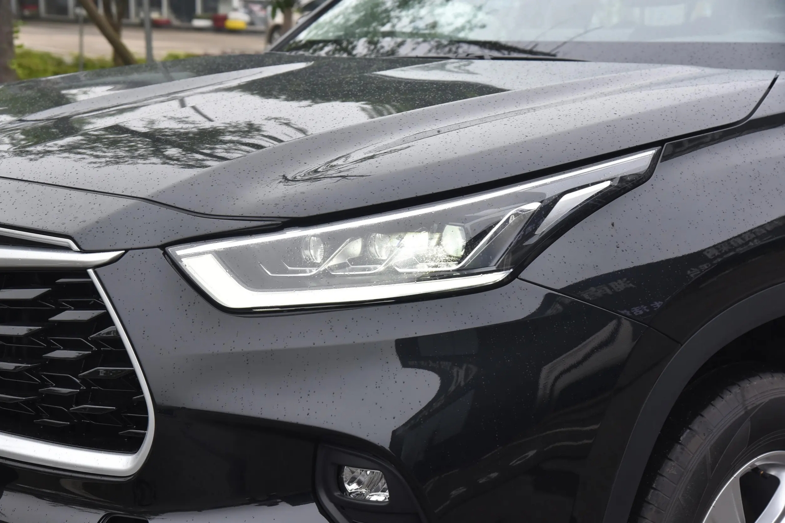 2024款豐田漢蘭達 2.5L