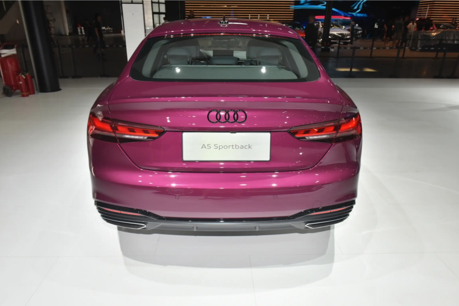 2024款 奧迪A5 Sportback 40 TFSI 時尚動感型