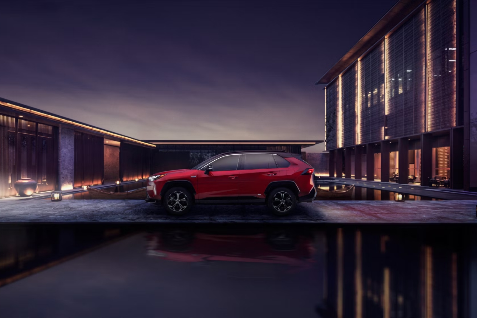 2024款 豐田R4V4榮放 