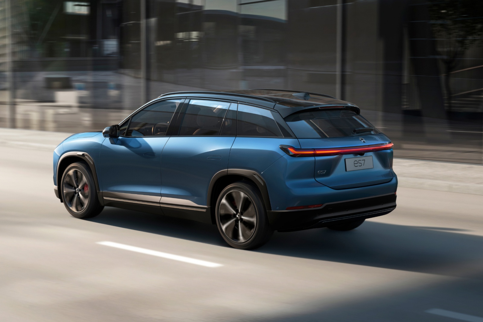 2024款 蔚來ES7
