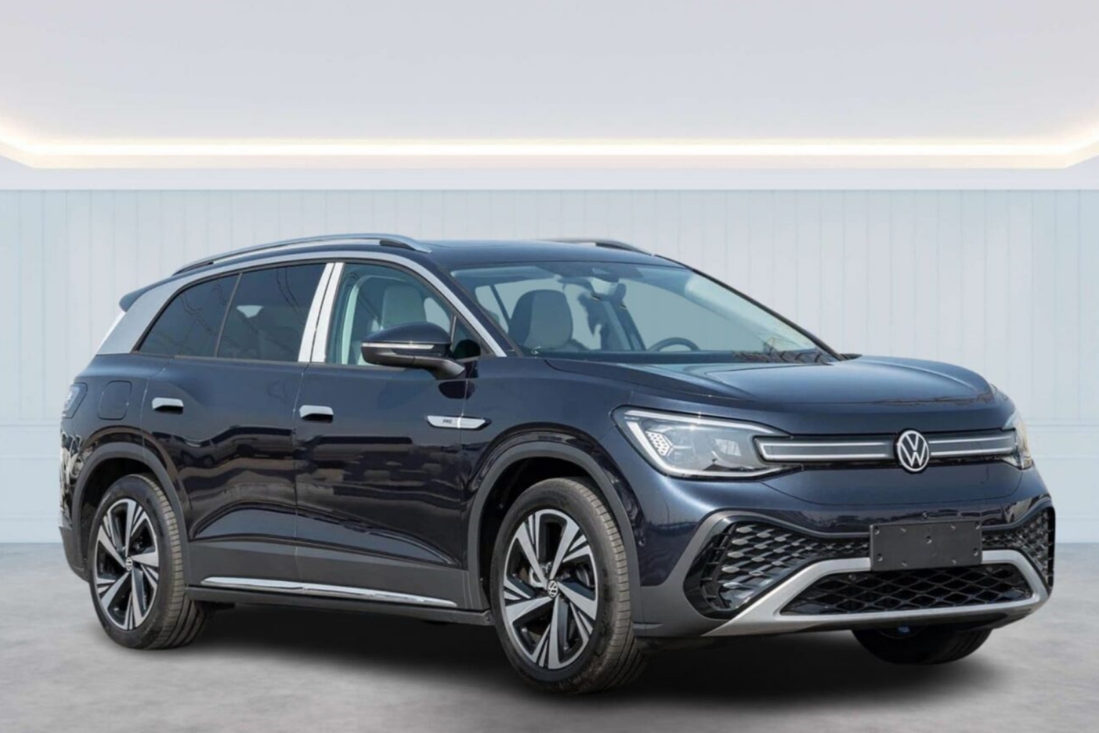 2024款大衆ID.6 CROZZ 