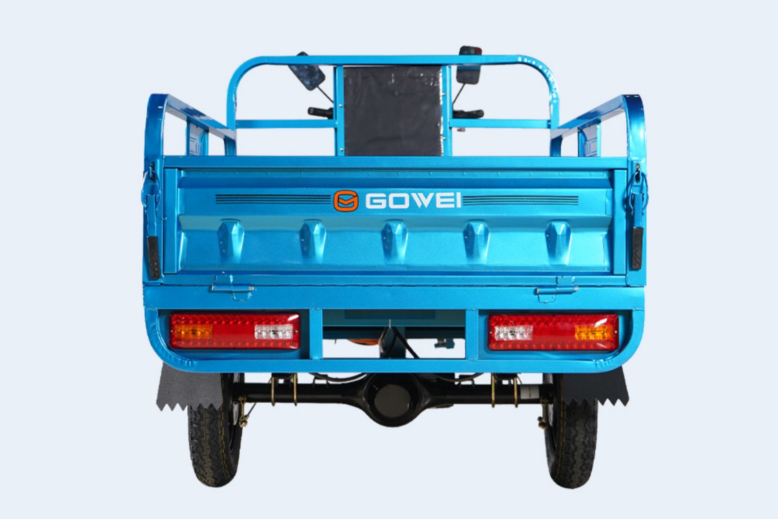 國(guó)威電(diàn)動三輪車(chē)GW-8A  