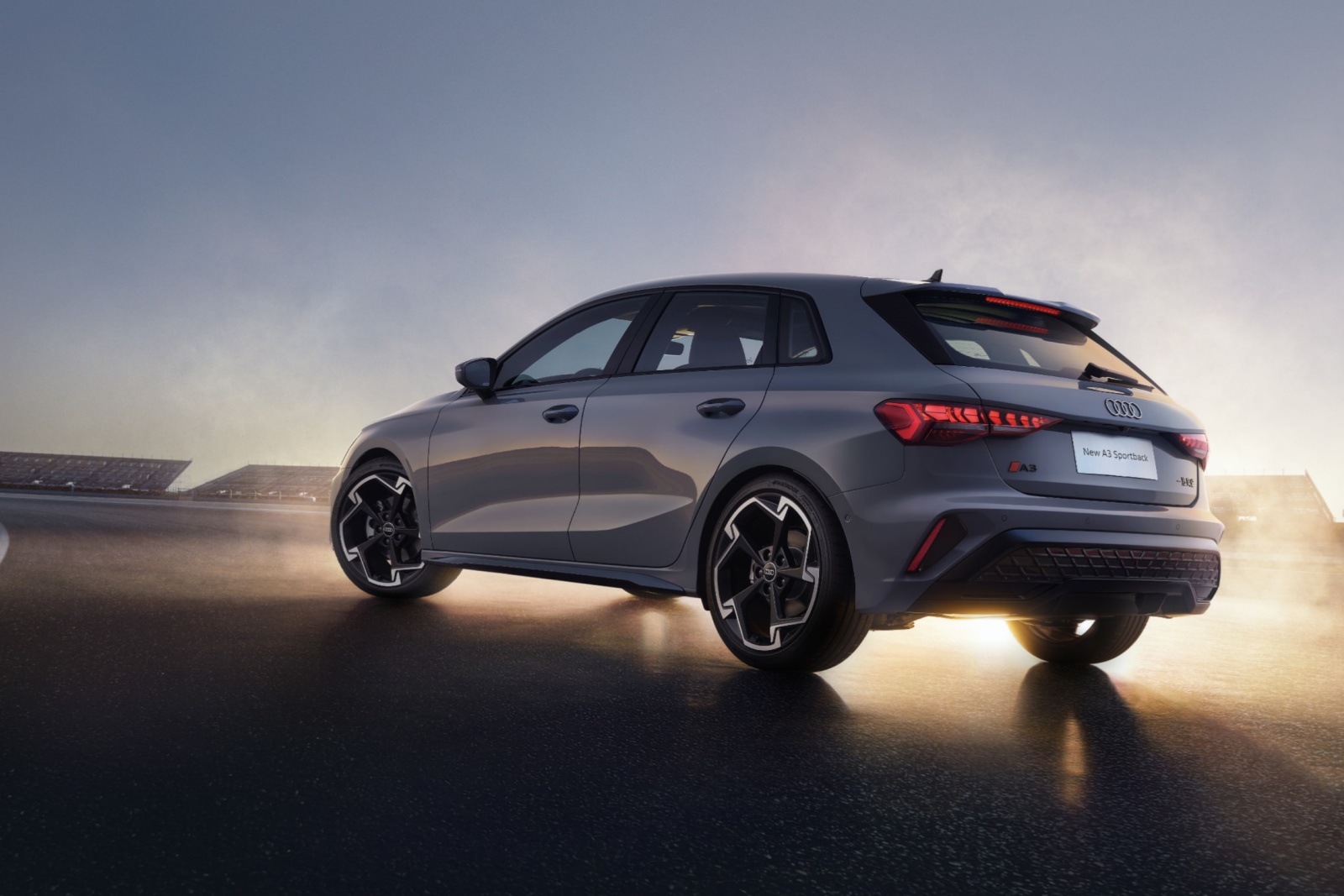 2025款奧迪A3 Sportback 35 TFSI 飛馳悅享型