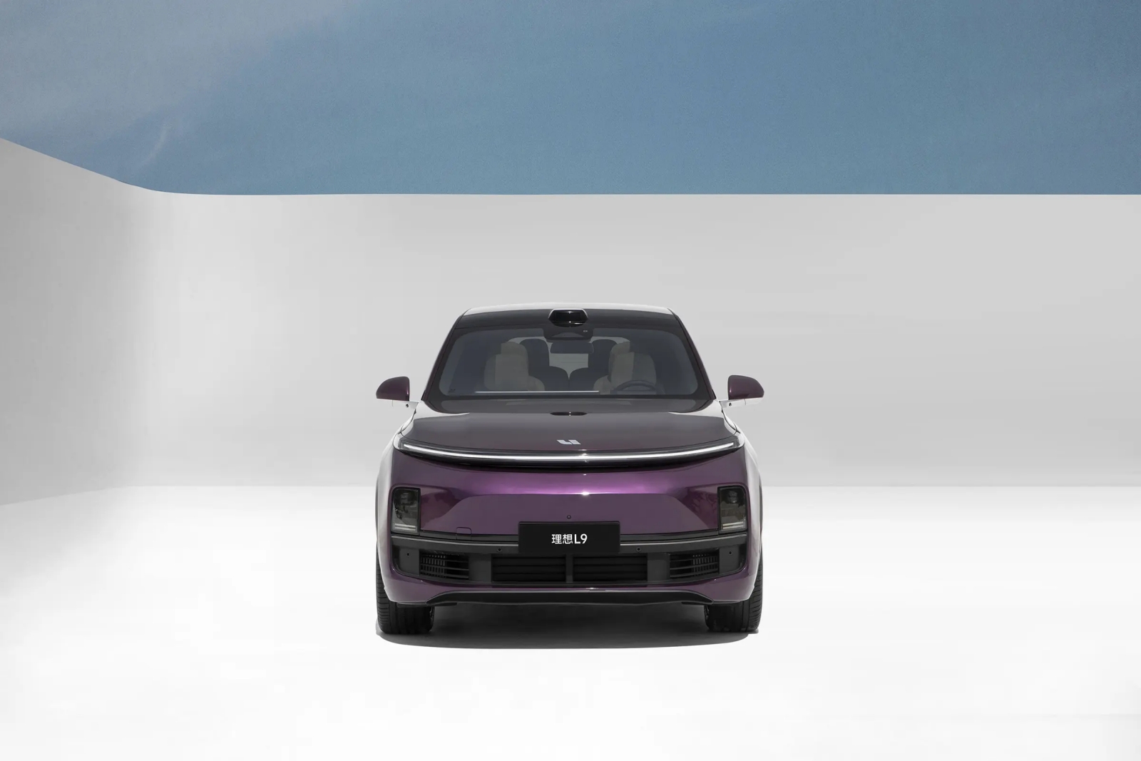 2024款理(lǐ)想L9 大型SUV 