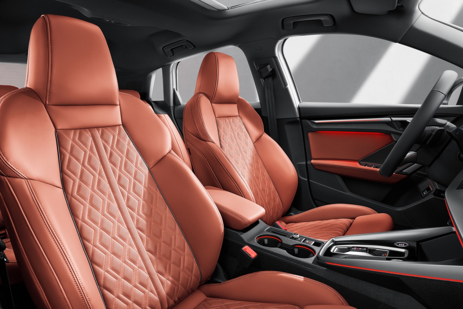 2025款奧迪A3 Sportback 35 TFSI 飛馳悅享型