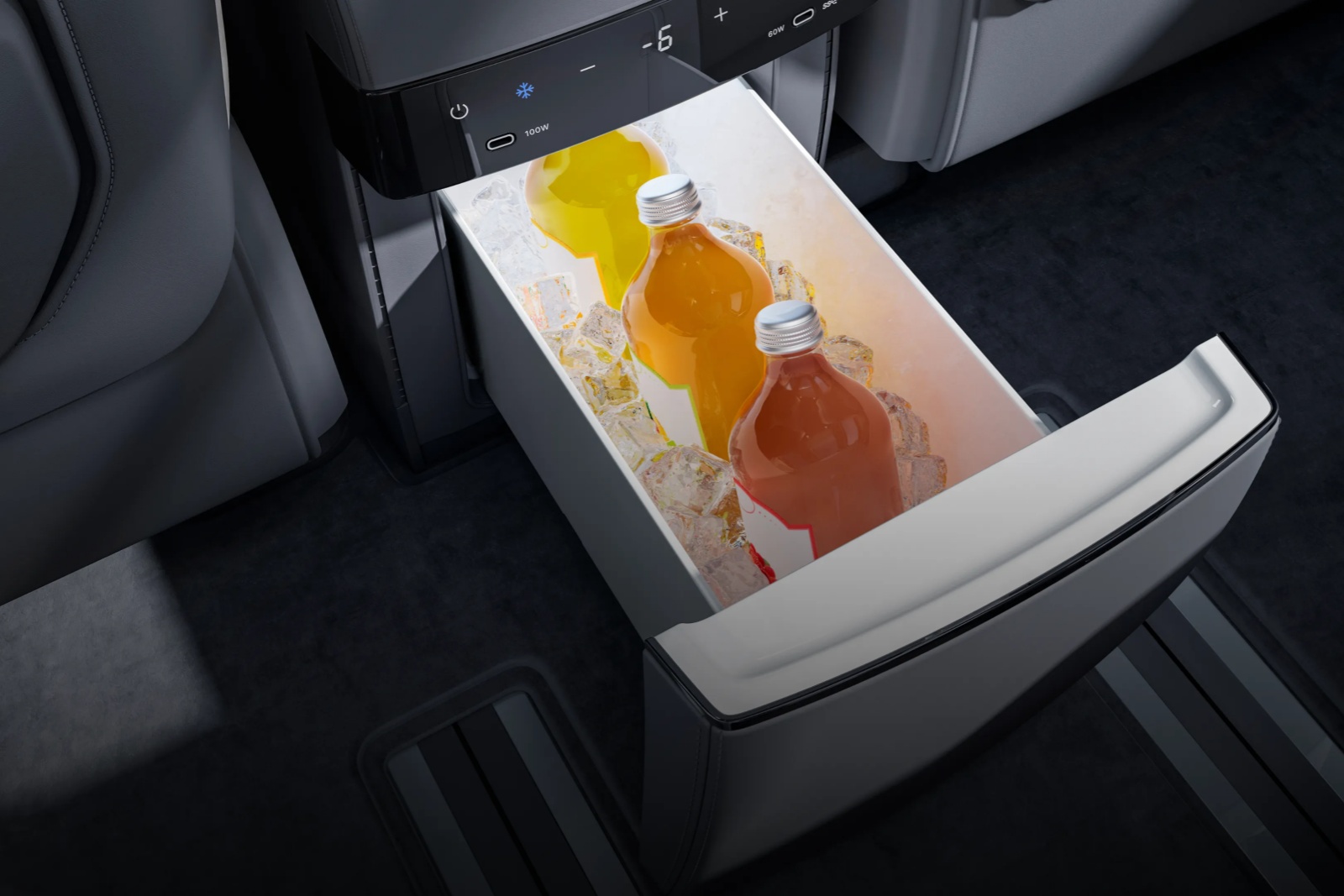 2024款極氪009 MPV