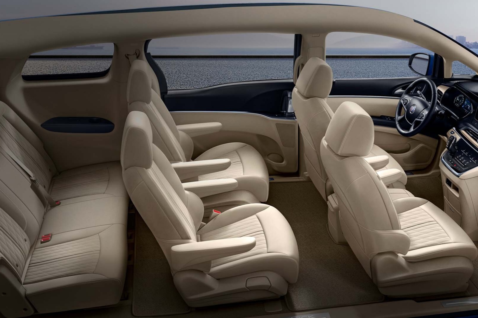 2024款别克GL8陸上公(gōng)務(wù)艙