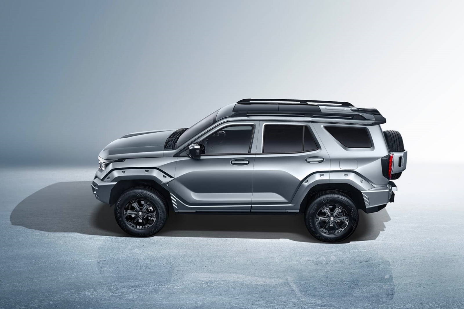 2024款坦克400Hi4-T SUV